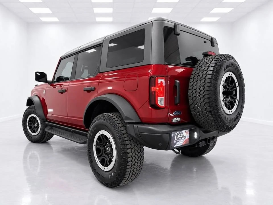 2025 Ford Bronco 6th Gen - Image 10 of 20