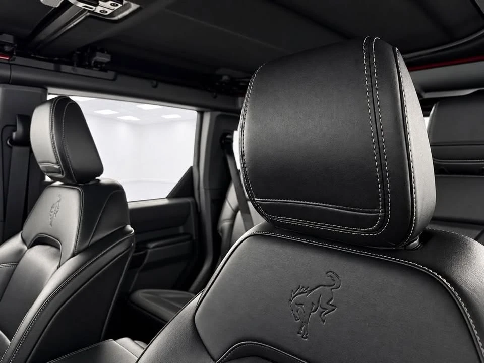 2025 Ford Bronco 6th Gen - Image 17 of 20