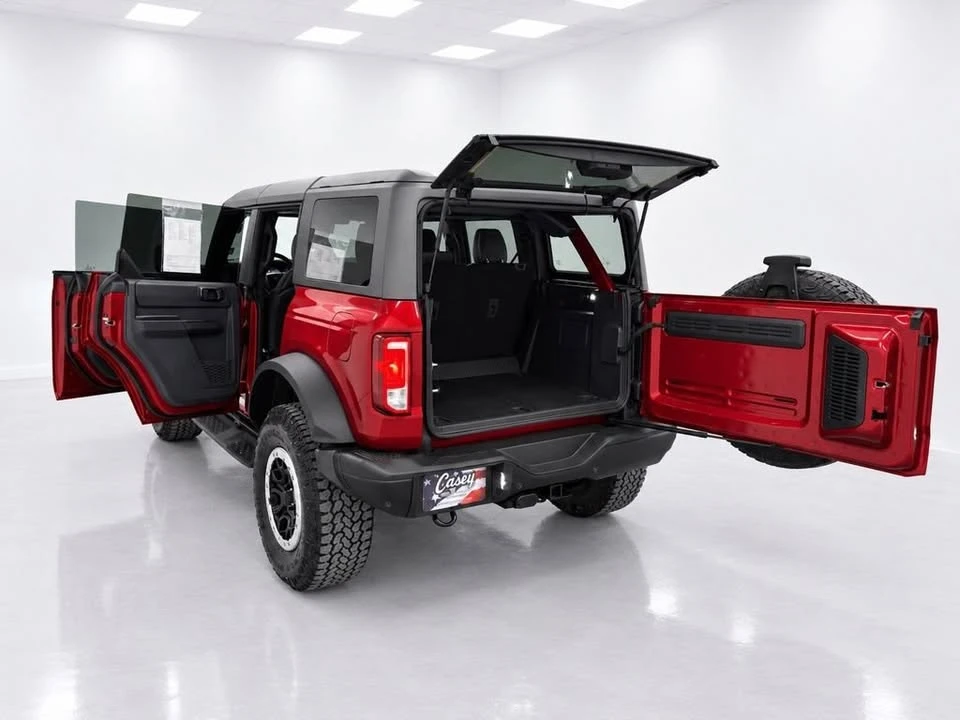 2025 Ford Bronco 6th Gen - Image 8 of 20