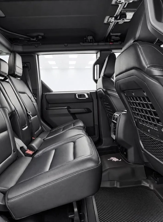 2025 Ford Bronco 6th Gen - Image 20 of 20