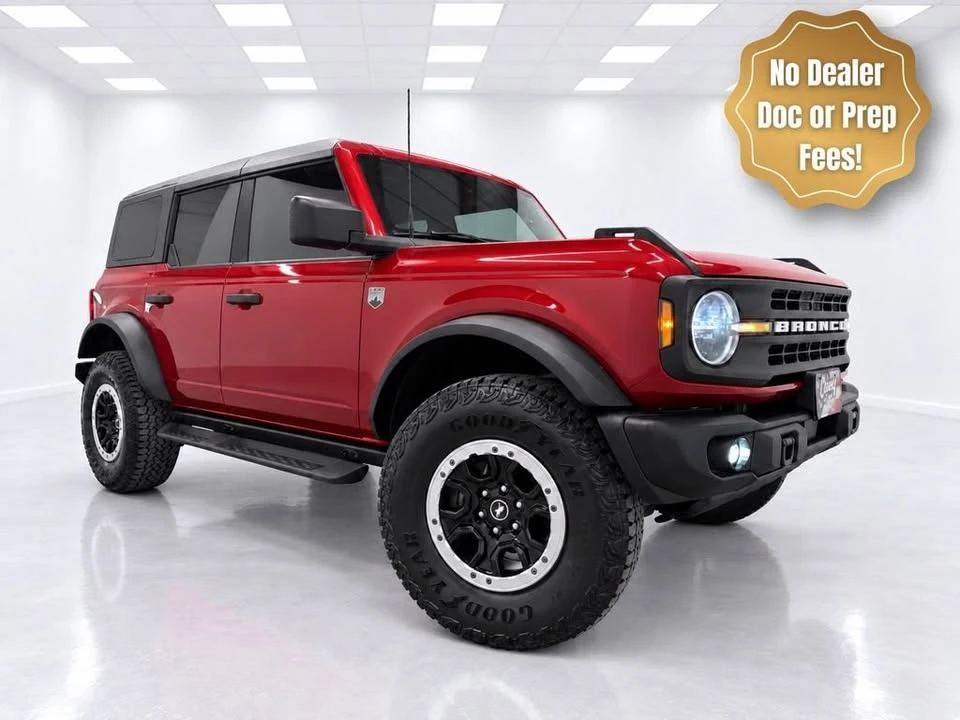 2025 Ford Bronco 6th Gen - Image 2 of 20