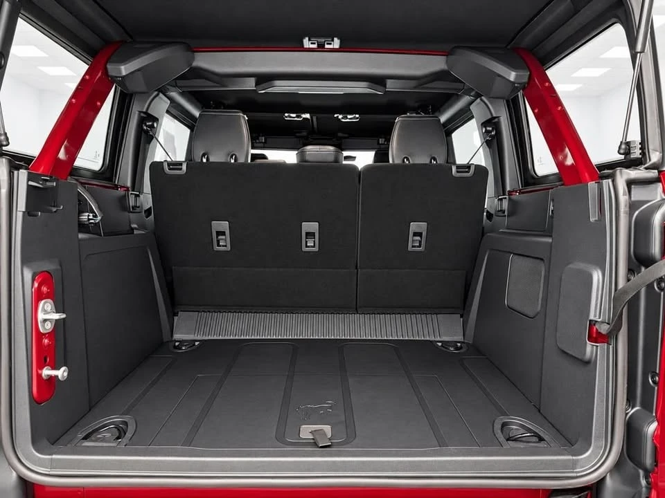2025 Ford Bronco 6th Gen - Image 14 of 20