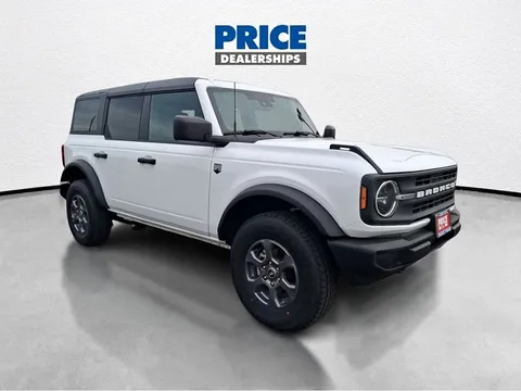 2025 Ford Bronco Big Bend SUV