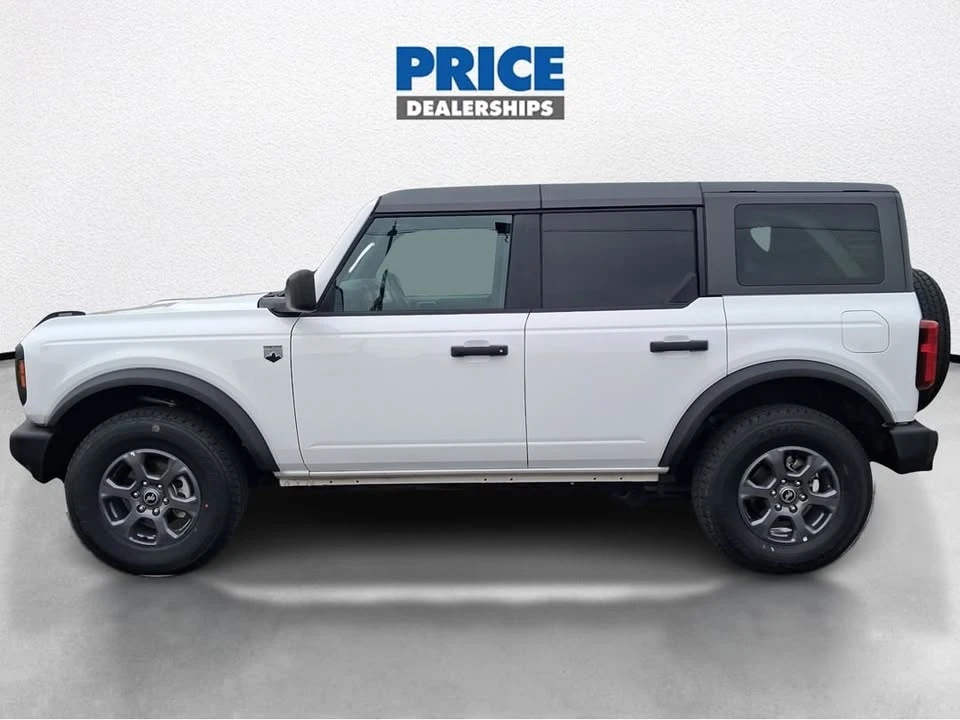 2025 Ford Bronco 6th Gen - Image 8 of 19
