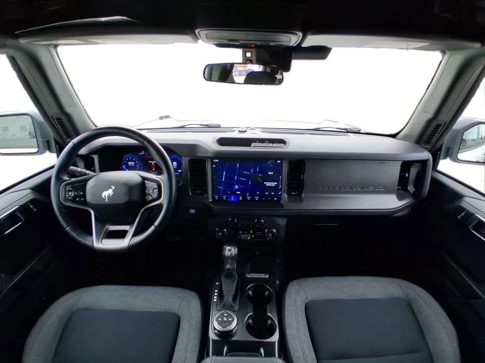 2025 Ford Bronco 6th Gen - Image 12 of 19