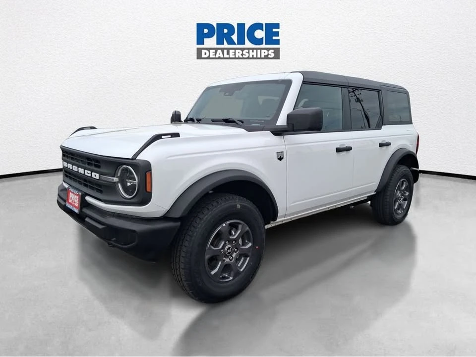 2025 Ford Bronco 6th Gen - Image 2 of 19