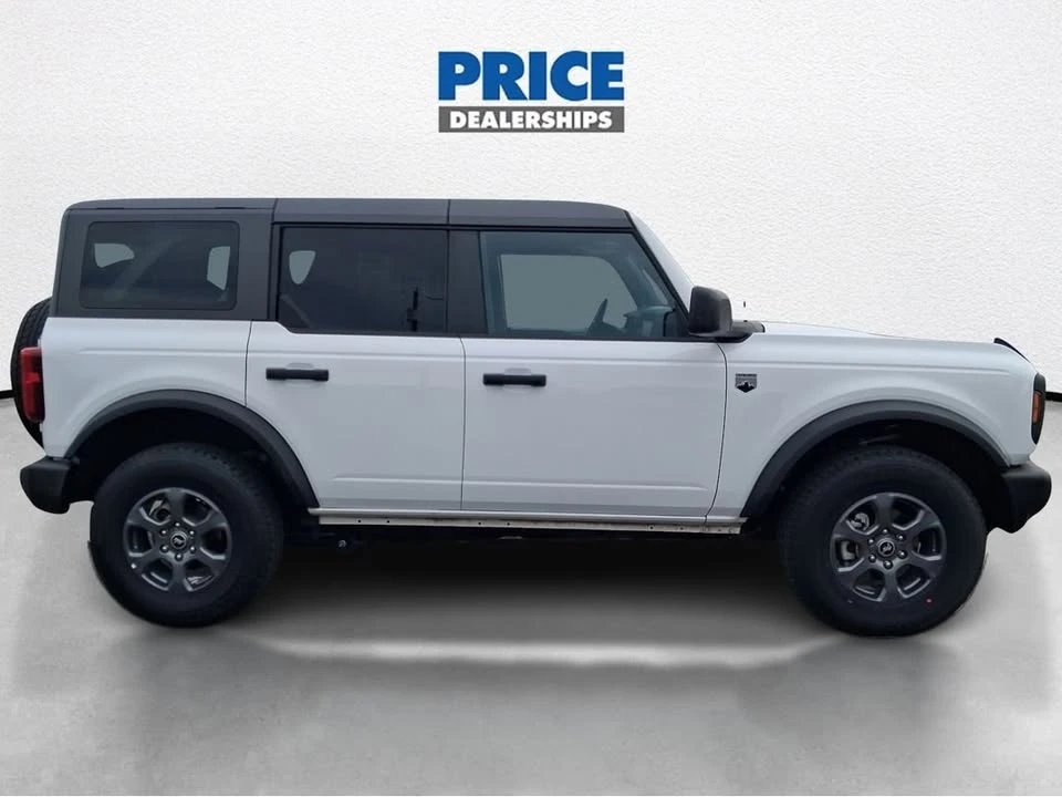 2025 Ford Bronco 6th Gen - Image 4 of 19