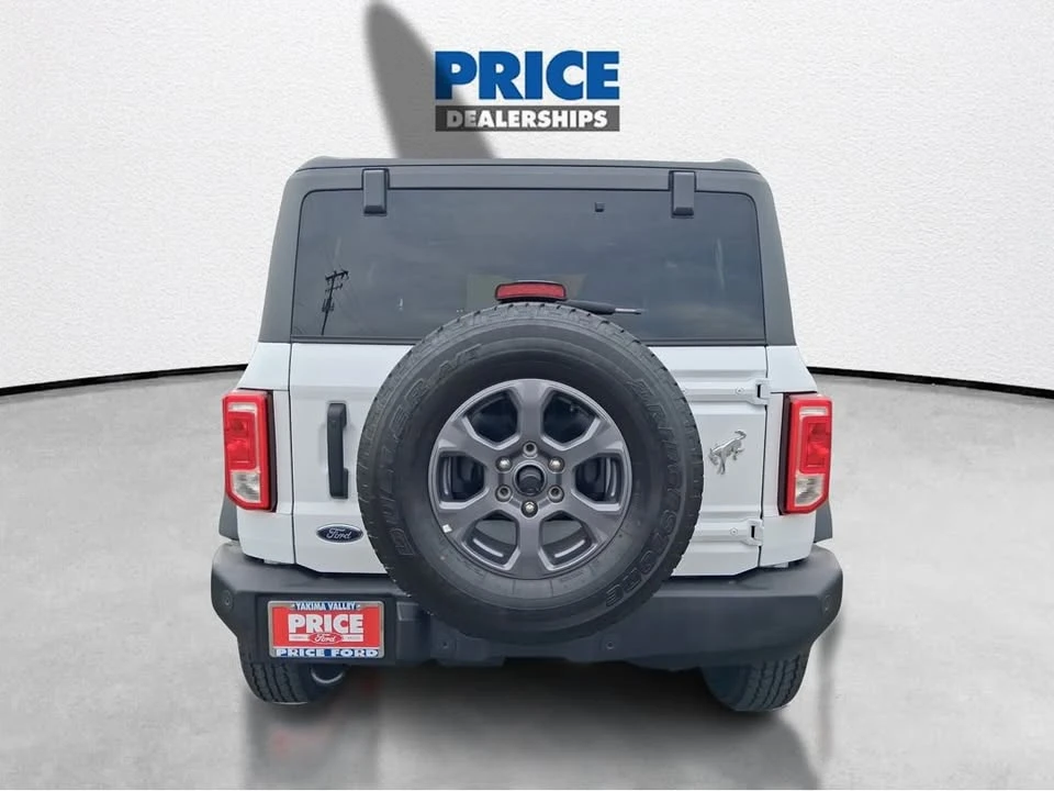 2025 Ford Bronco 6th Gen - Image 6 of 19