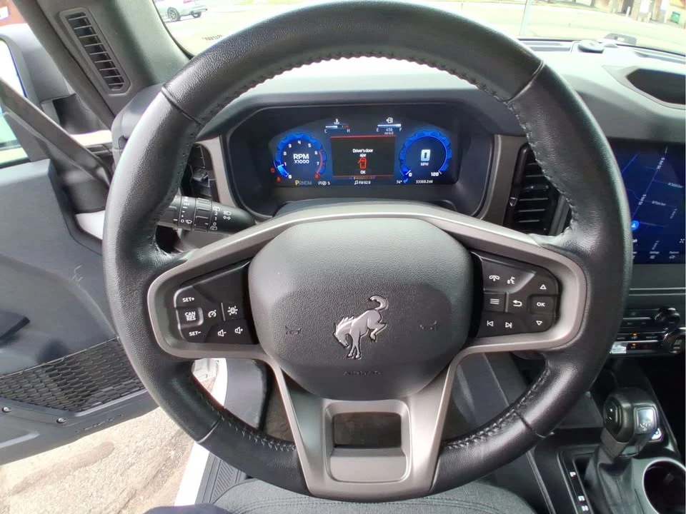 2025 Ford Bronco 6th Gen - Image 15 of 19