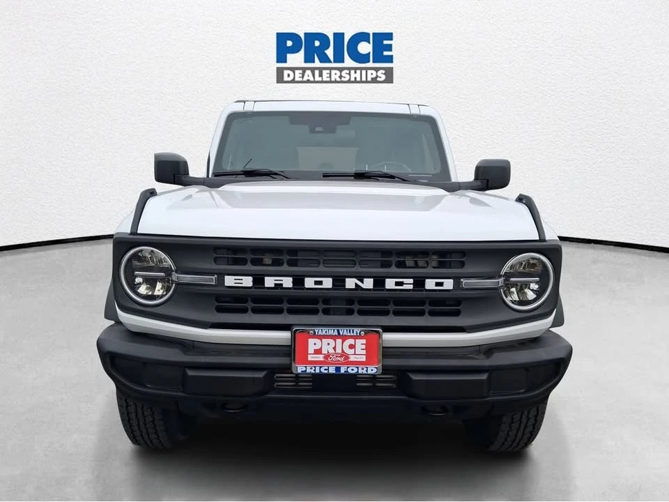 2025 Ford Bronco 6th Gen - Image 3 of 19