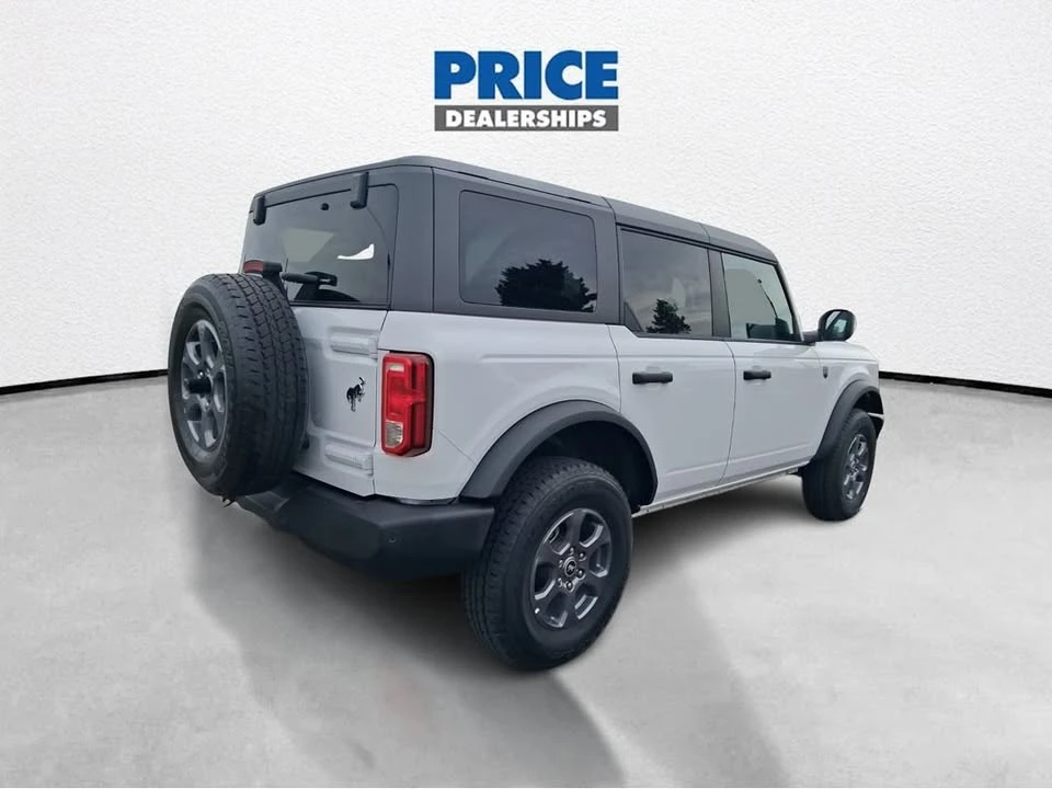 2025 Ford Bronco 6th Gen - Image 5 of 19