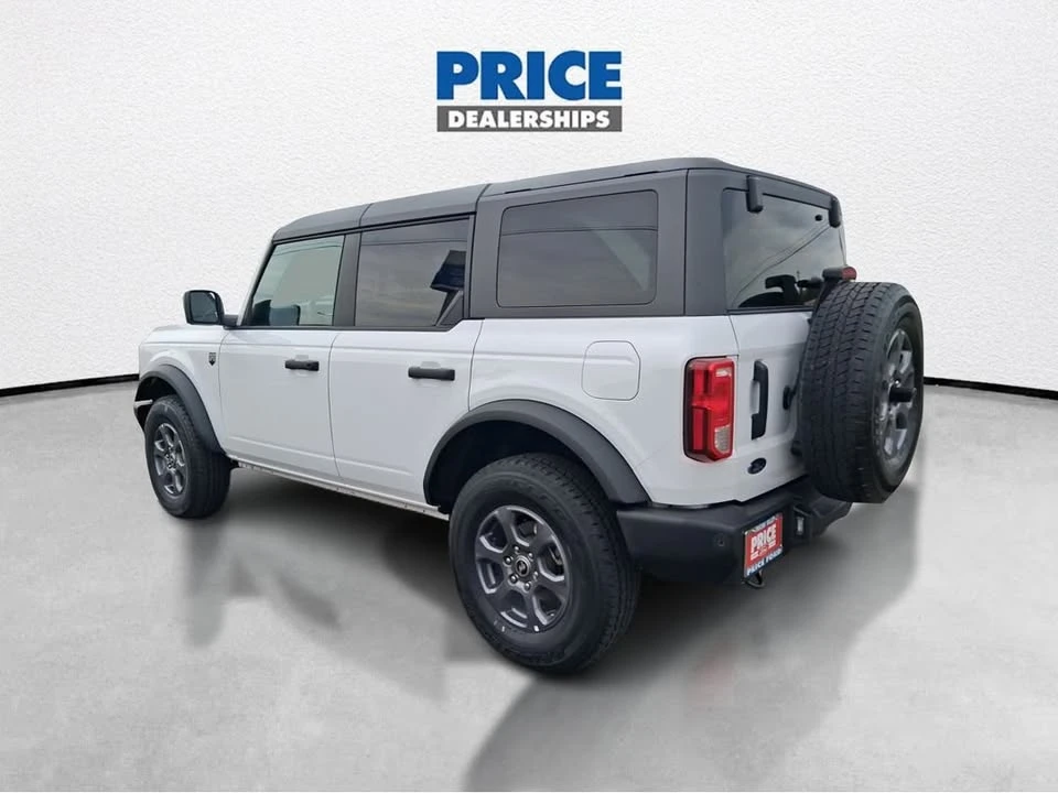 2025 Ford Bronco 6th Gen - Image 7 of 19