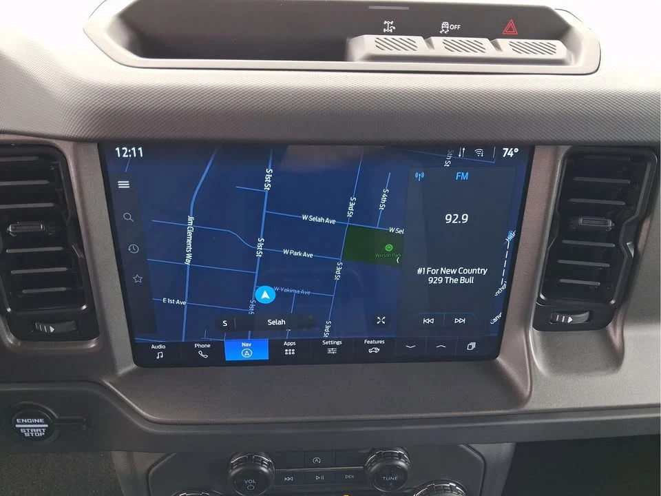 2025 Ford Bronco 6th Gen - Image 13 of 19