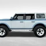 2025 Ford Bronco Custom