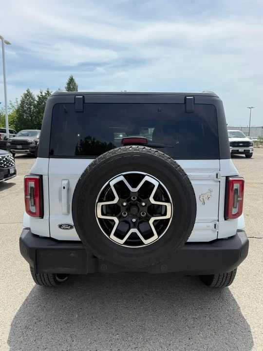 2025 Ford Bronco 6th Gen - Image 6 of 18