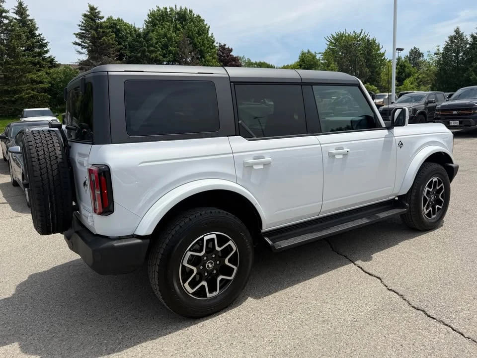 2025 Ford Bronco 6th Gen - Image 7 of 18