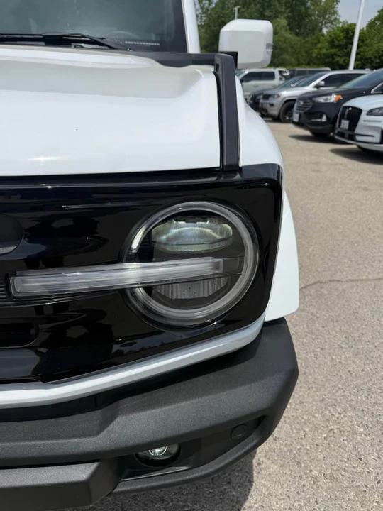 2025 Ford Bronco 6th Gen - Image 3 of 18