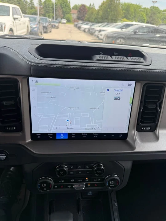 2025 Ford Bronco 6th Gen - Image 12 of 18