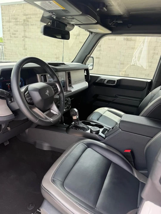 2025 Ford Bronco 6th Gen - Image 8 of 18