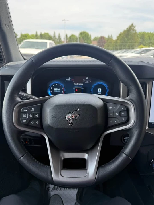 2025 Ford Bronco 6th Gen - Image 9 of 18