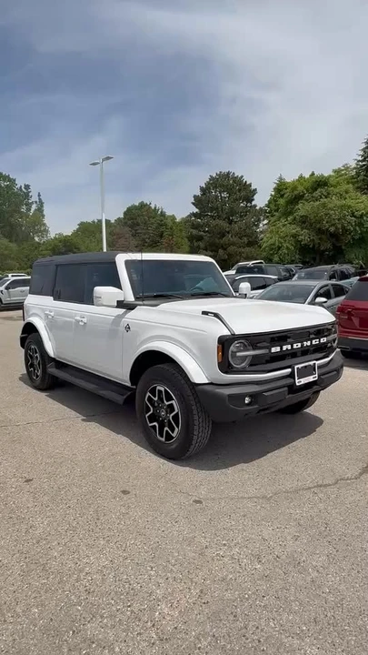 2025 Ford Bronco 6th Gen - Image 18 of 18