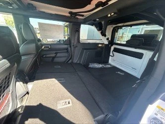 2025 Ford Bronco Raptor 6th Gen - Image 10 of 10