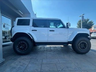 2025 Ford Bronco Raptor 6th Gen - Image 4 of 10
