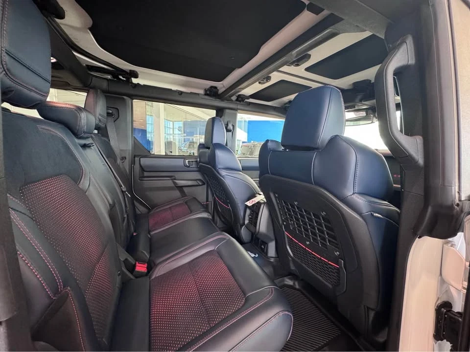 2025 Ford Bronco Raptor 6th Gen - Image 15 of 15