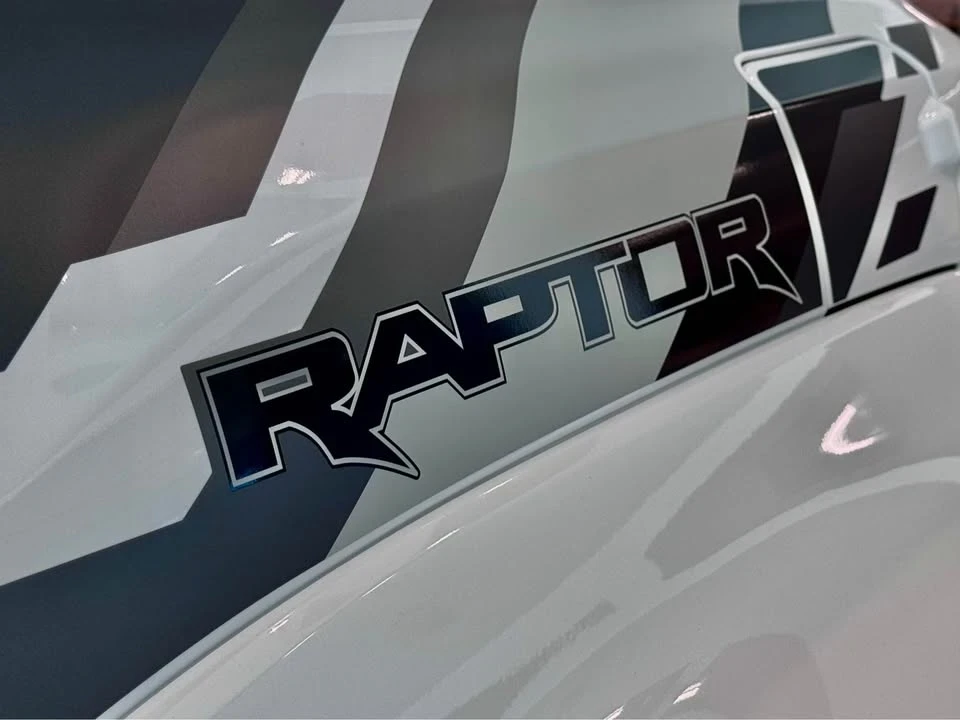 2025 Ford Bronco Raptor 6th Gen - Image 4 of 15