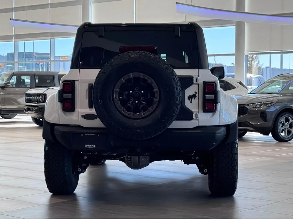 2025 Ford Bronco Raptor 6th Gen - Image 6 of 15