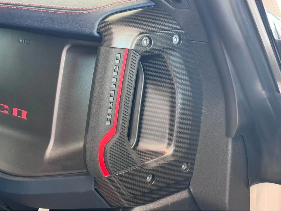 2025 Ford Bronco Raptor 6th Gen - Image 7 of 15