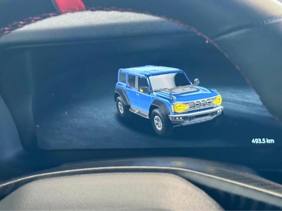 2025 Ford Bronco Raptor 6th Gen - Image 9 of 15