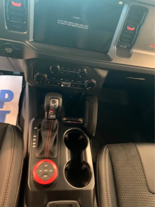 2025 Ford Bronco Raptor 6th Gen - Image 3 of 4