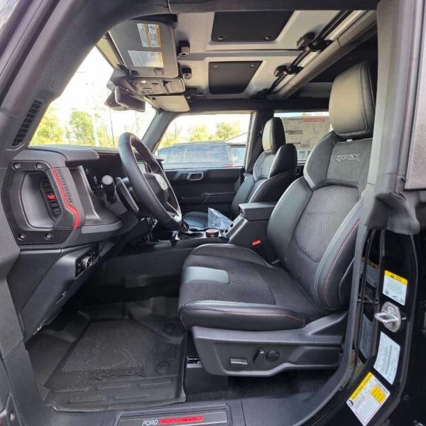2025 Ford Bronco Raptor 6th Gen - Image 10 of 20