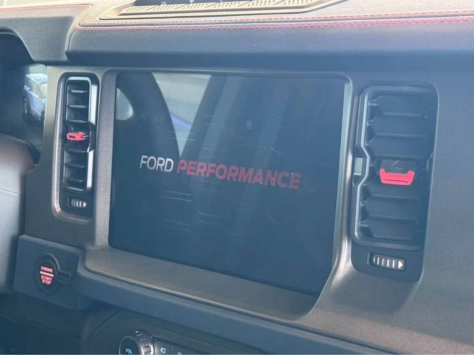 2025 Ford Bronco Raptor 6th Gen - Image 8 of 15
