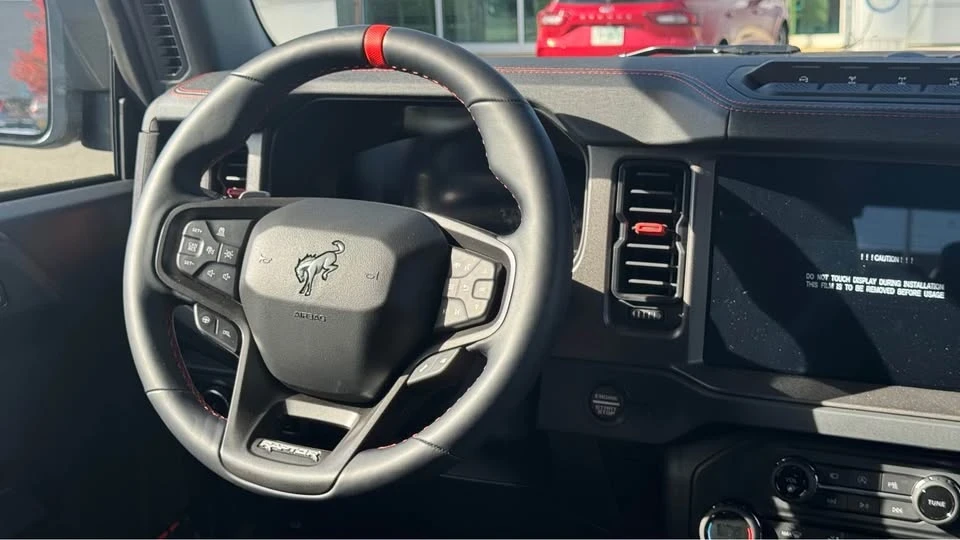 2025 Ford Bronco Raptor 6th Gen - Image 7 of 10