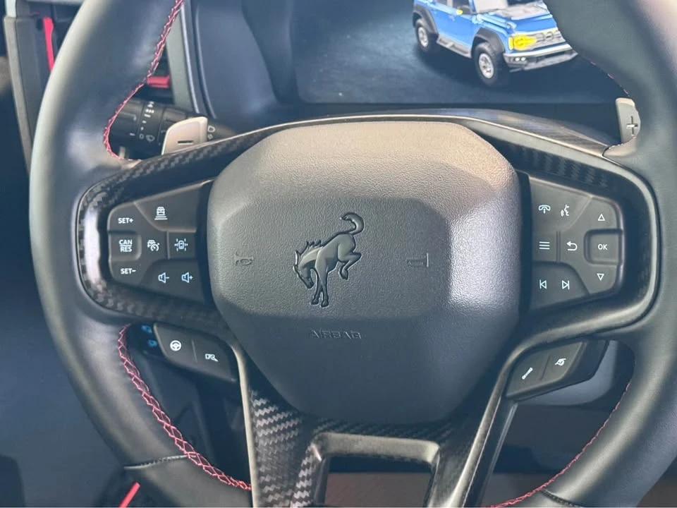 2025 Ford Bronco Raptor 6th Gen - Image 10 of 15