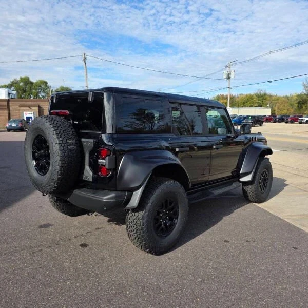 2025 Ford Bronco Raptor 6th Gen - Image 6 of 20