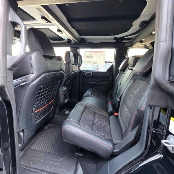 2025 Ford Bronco Raptor 6th Gen - Image 9 of 20