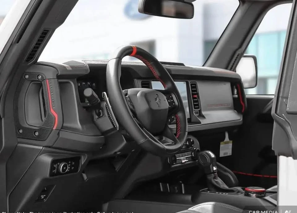 2025 Ford Bronco Raptor 6th Gen - Image 7 of 8