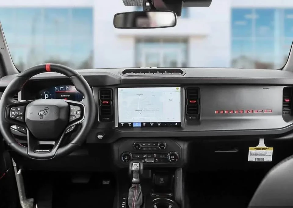 2025 Ford Bronco Raptor 6th Gen - Image 8 of 8