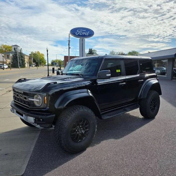 2025 Ford Bronco Raptor 6th Gen - Image 3 of 20