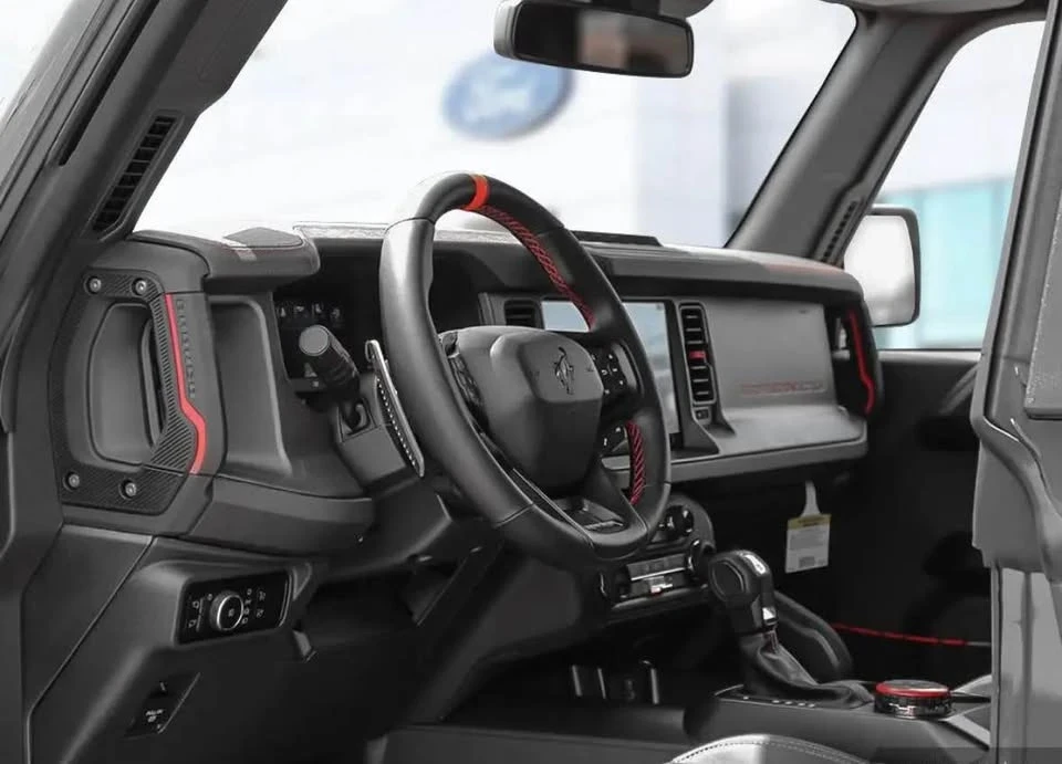 2025 Ford Bronco Raptor 6th Gen - Image 7 of 8