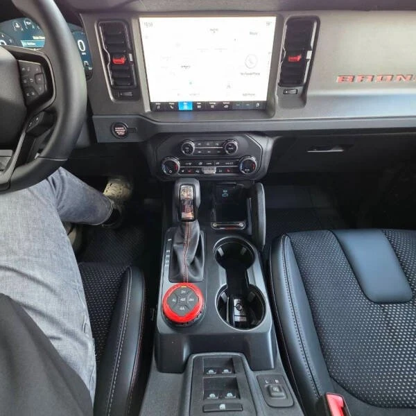 2025 Ford Bronco Raptor 6th Gen - Image 14 of 20
