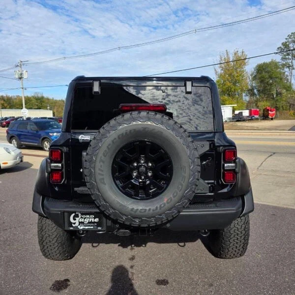2025 Ford Bronco Raptor 6th Gen - Image 5 of 20