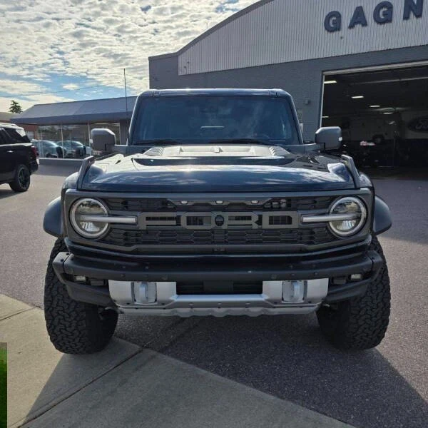 2025 Ford Bronco Raptor 6th Gen - Image 2 of 20