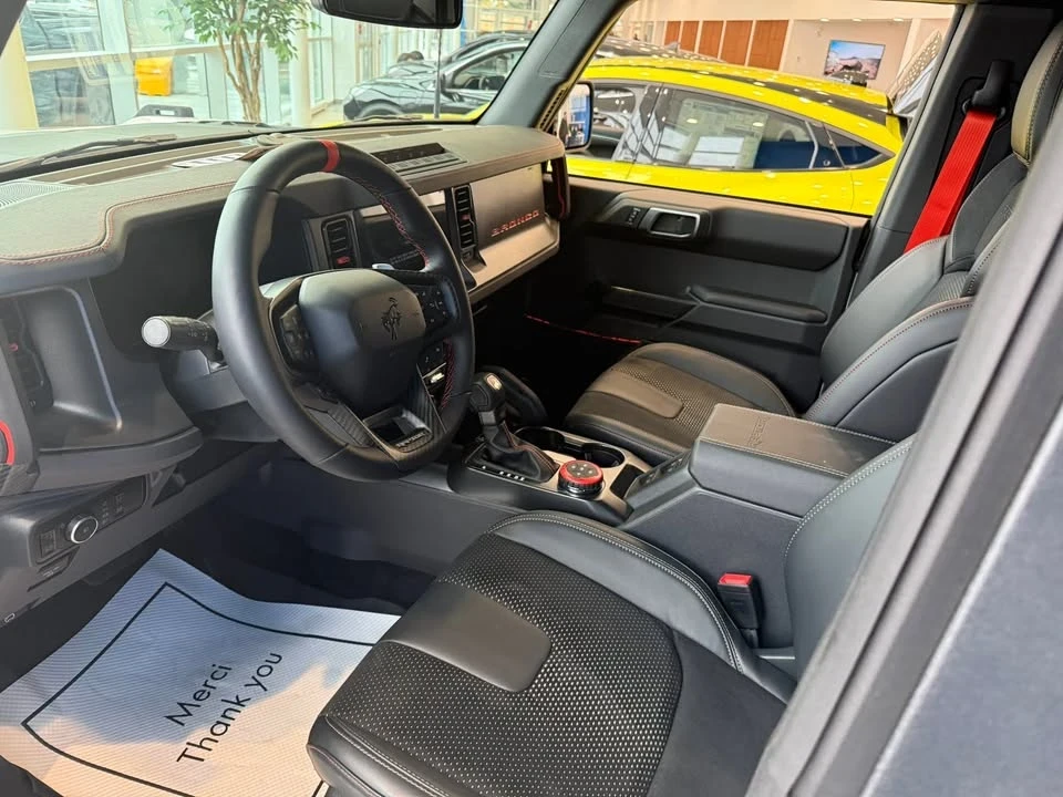 2025 Ford Bronco Raptor 6th Gen - Image 5 of 7