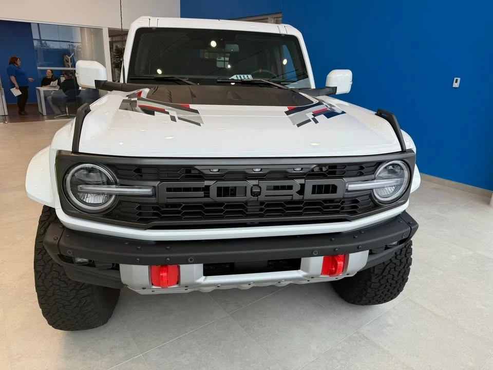 2025 Ford Bronco Raptor 6th Gen - Image 2 of 7
