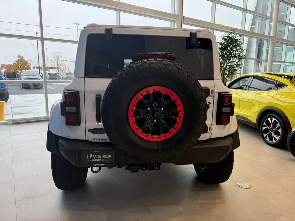 2025 Ford Bronco Raptor 6th Gen - Image 4 of 7