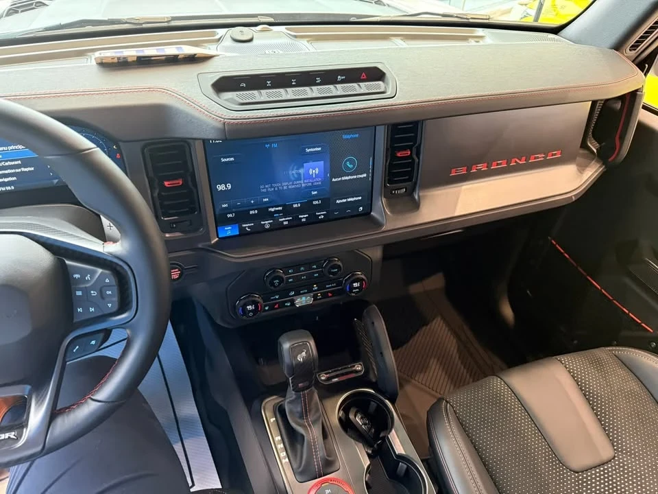 2025 Ford Bronco Raptor 6th Gen - Image 7 of 7